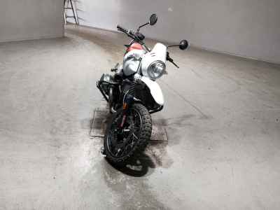 BMW R nineT Urban G/S 2017