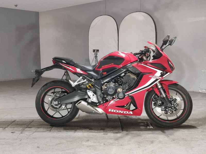 Honda CBR650R 2020