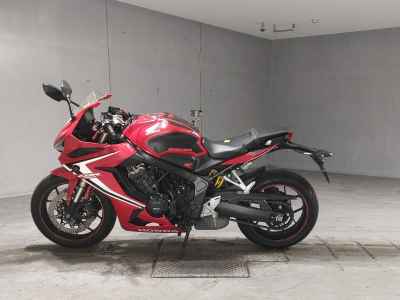 Honda CBR650R 2020