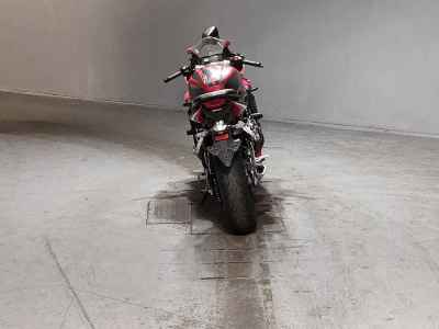 Honda CBR650R 2020