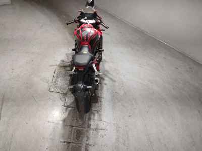Honda CBR650R 2020