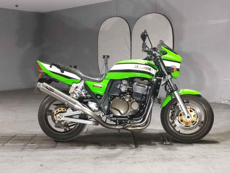 Kawasaki ZRX1200R 2006