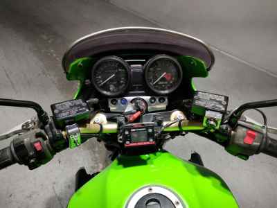 Kawasaki ZRX1200R 2006