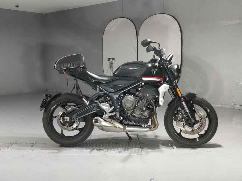 Triumph Trident 660 2022