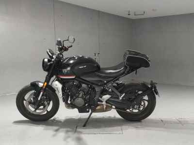 Triumph Trident 660 2022