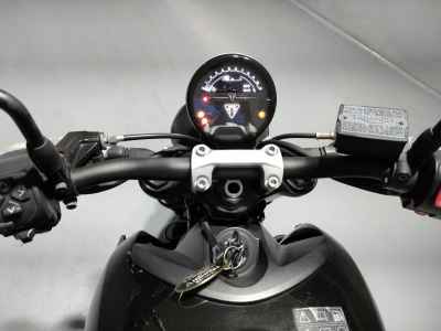Triumph Trident 660 2022