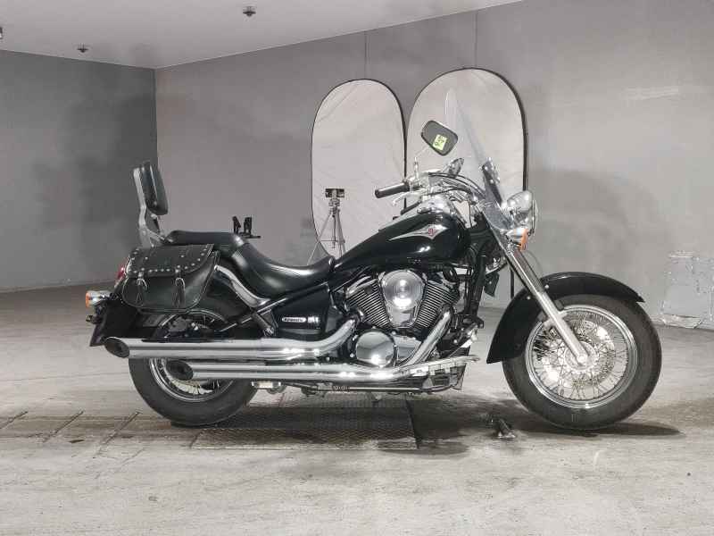 Kawasaki Vulcan 900 Classic 2008