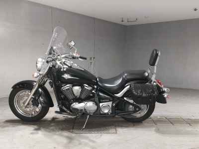 Kawasaki Vulcan 900 Classic 2008