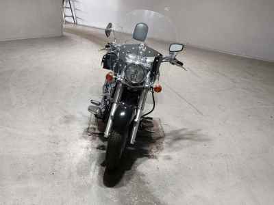 Kawasaki Vulcan 900 Classic 2008