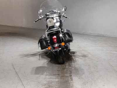 Kawasaki Vulcan 900 Classic 2008