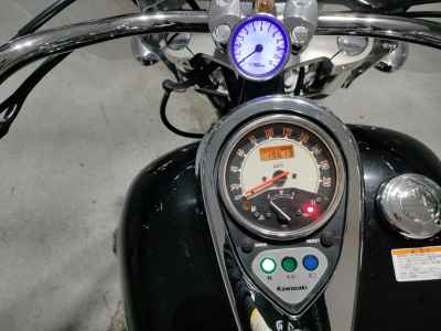 Kawasaki Vulcan 900 Classic 2008