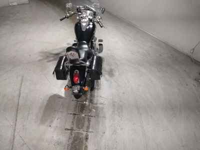 Kawasaki Vulcan 900 Classic 2008