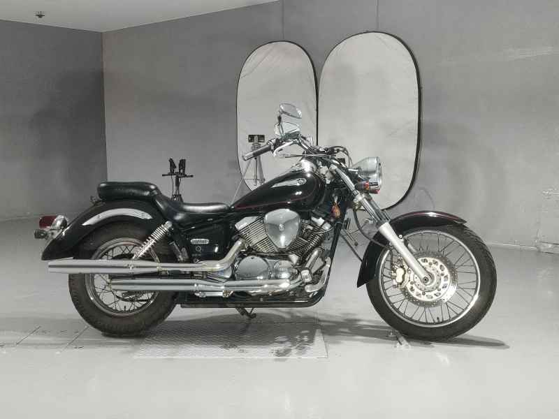 Yamaha XVS250 Drag Star