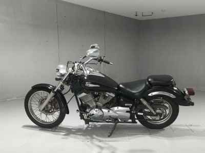 Yamaha XVS250 Drag Star