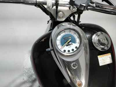 Yamaha XVS250 Drag Star