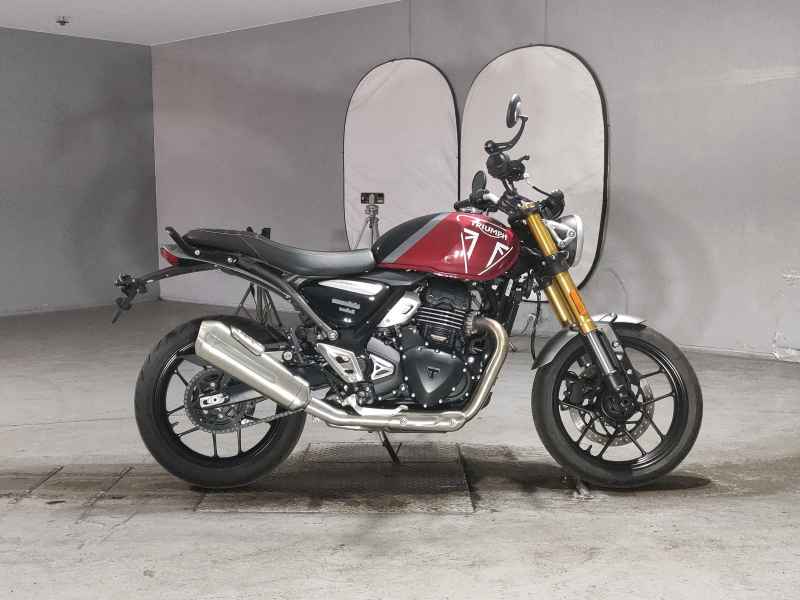 Triumph Speed 400 2024