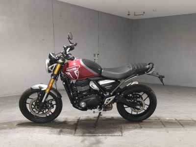 Triumph Speed 400 2024