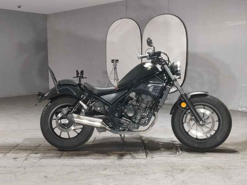 Honda Rebel CMX250