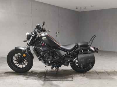 Honda Rebel CMX250