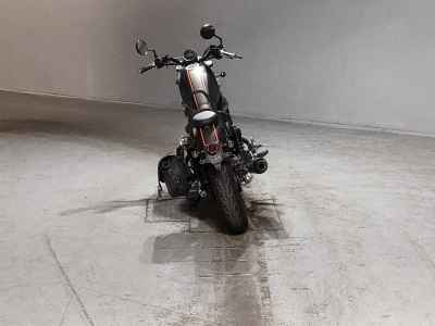 Honda Rebel CMX250