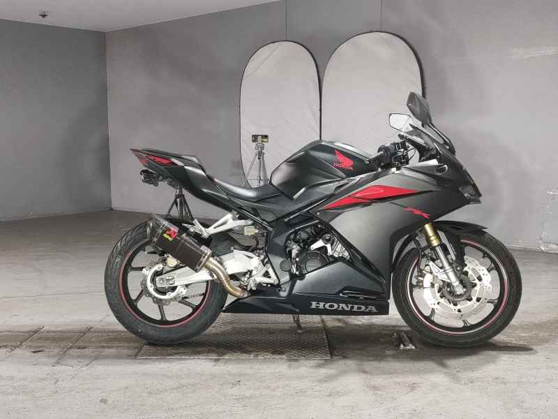 Honda CBR250RR