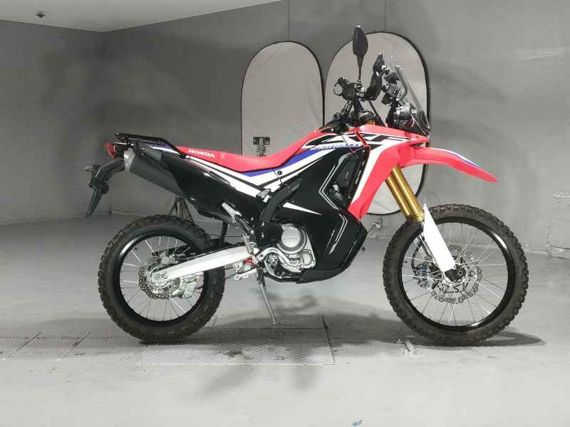 Honda CRF250L Rally 2017