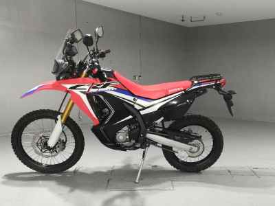 Honda CRF250L Rally 2017