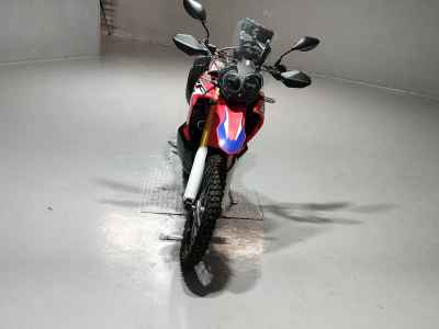 Honda CRF250L Rally 2017