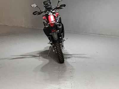Honda CRF250L Rally 2017