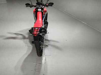 Honda CRF250L Rally 2017