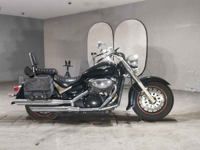Suzuki Intruder 400 Classic 2008