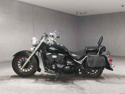 Suzuki Intruder 400 Classic 2008