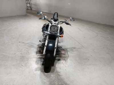 Suzuki Intruder 400 Classic 2008