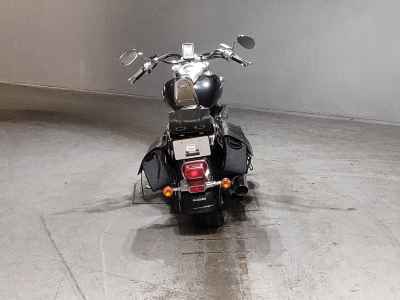 Suzuki Intruder 400 Classic 2008