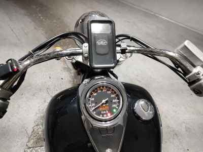 Suzuki Intruder 400 Classic 2008
