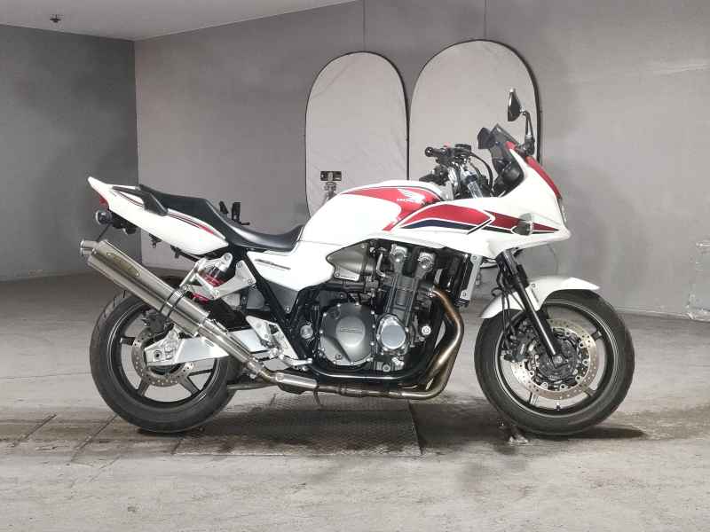 Honda CB1300 Super Boldor 2010