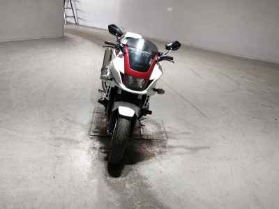 Honda CB1300 Super Boldor 2010