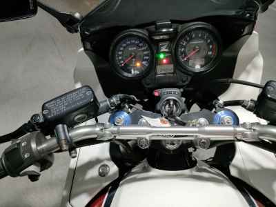 Honda CB1300 Super Boldor 2010