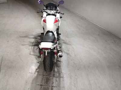 Honda CB1300 Super Boldor 2010