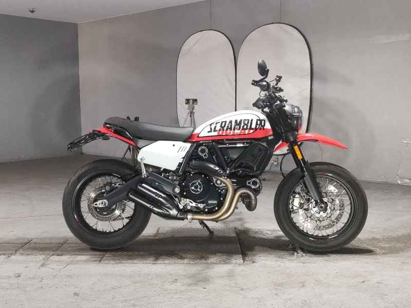 Ducati Scrambler Urban Enduro 2022