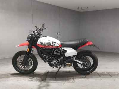Ducati Scrambler Urban Enduro 2022
