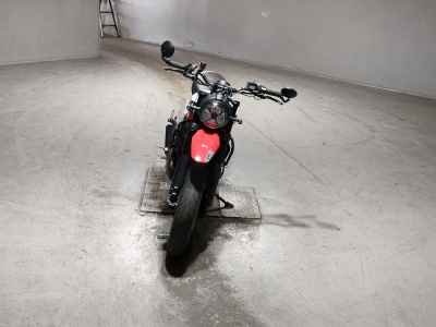 Ducati Scrambler Urban Enduro 2022