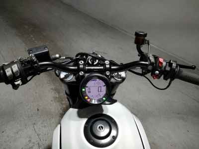 Ducati Scrambler Urban Enduro 2022
