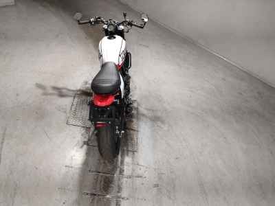 Ducati Scrambler Urban Enduro 2022