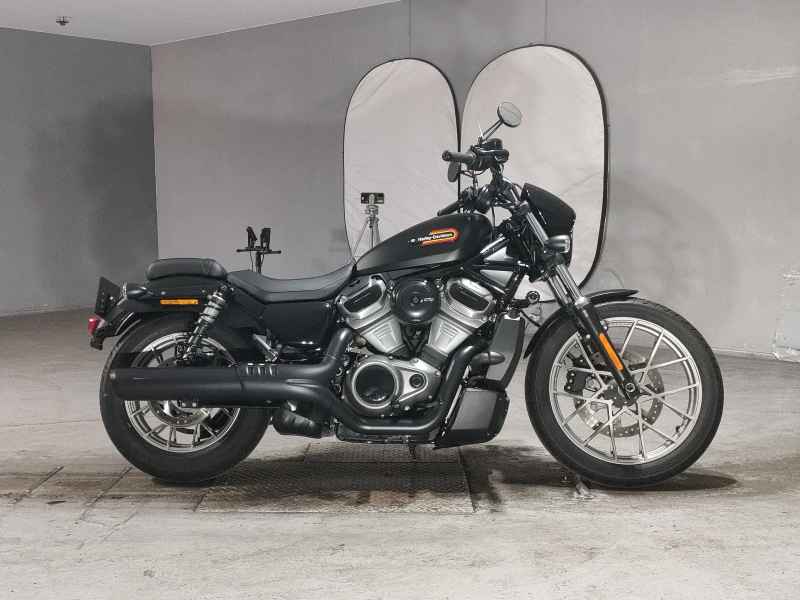 Harley-Davidson Nightster RH975S 2024