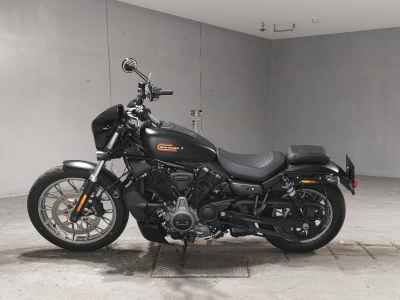Harley-Davidson Nightster RH975S 2024