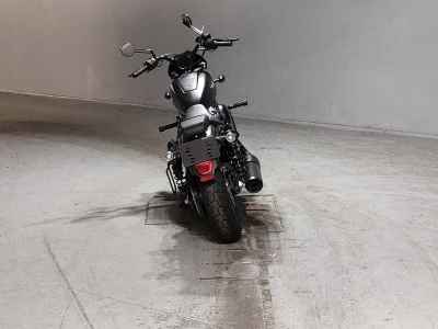 Harley-Davidson Nightster RH975S 2024
