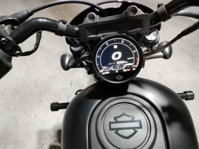 Harley-Davidson Nightster RH975S 2024