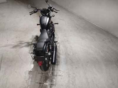 Harley-Davidson Nightster RH975S 2024