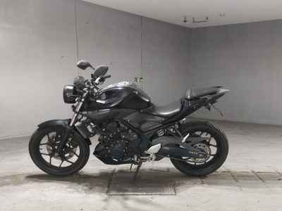 Yamaha MT-03 2018